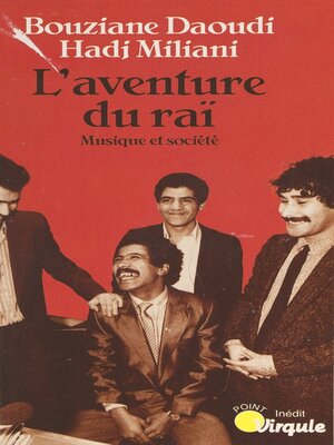 cover image of L'aventure du raï